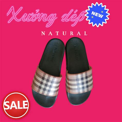 Dép Nam Quai Ngang BBR dép quai ngang thời trang hiện đại hợp thời phong cách dép boy phố hot