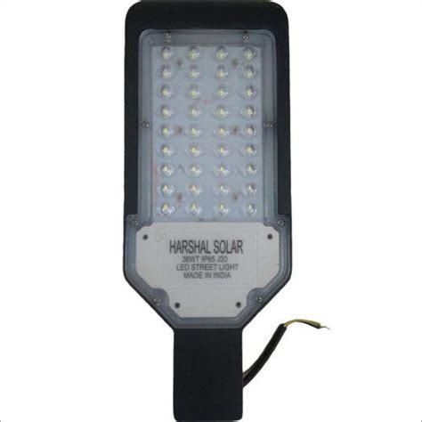 36 Watt Led Street Light at 650.00 INR in Raipur | Harshal Solar Power ...