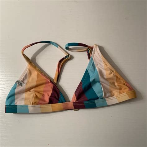 Rhythm Swim Rhythm Triangle Bikini Poshmark
