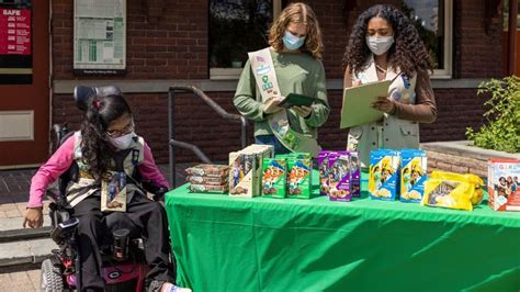 New Raspberry Rally Girl Scout cookie to join 2023 nationwide lineup ...