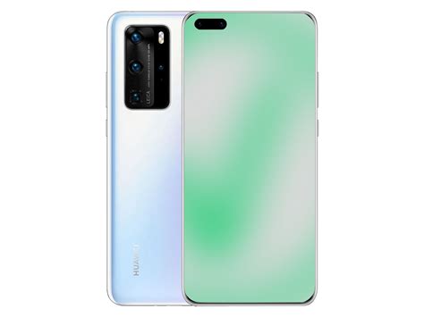 Huawei P40 Pro (5G) , 256 GB, Ice White kaufen - Revendo