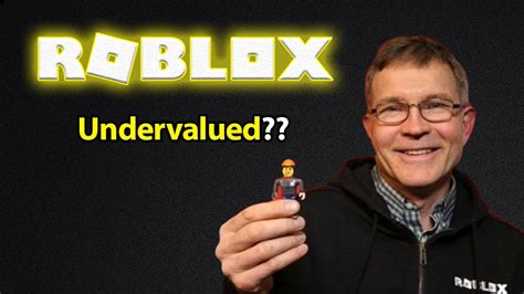 Is Rblx Stock Undervalued Should You Invest In Roblox Stock Youtube