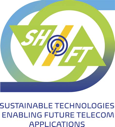 Shift Sustainable Technologies Enabling Future Telecom Applications