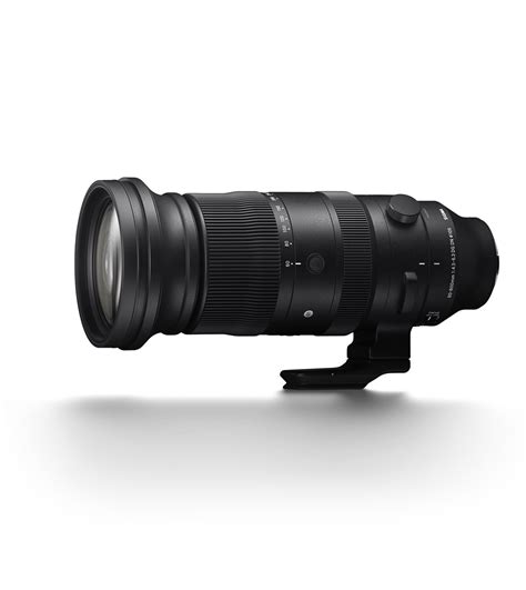 60-600mm F4.5-6.3 DG DN OS | S - SIGMA UK