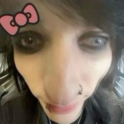 Coquette Johnnie In 2024 Johnnie Guilbert Cute Emo Guys Hot Emo Guy