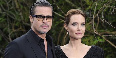 Angelina Jolie Packt Aus „trennung Von Brad War Die Richtige