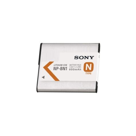 SONY NP-BN1 CAMERA BATTERY - Cellular Kenya
