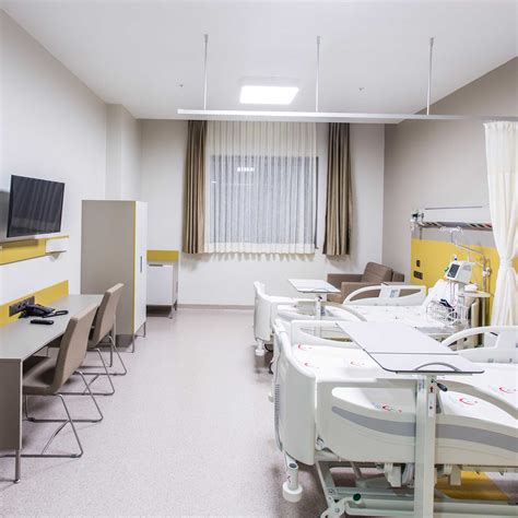Yozgat City Hospital Ersa Mobilya
