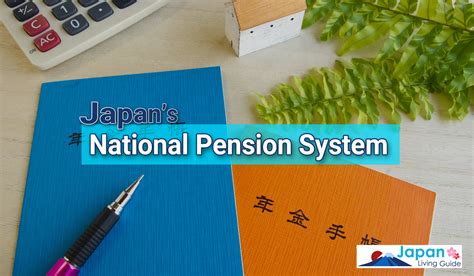 Japans National Pension System Living Guide In Japan