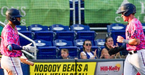 Berry Blue Wahoos Hold On To Beat Biscuits In Finale