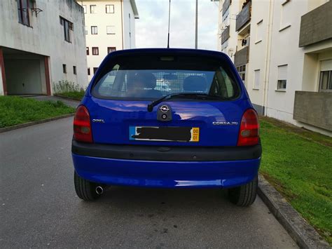 Vendo Opel Corsa B Lordelo Olx Portugal