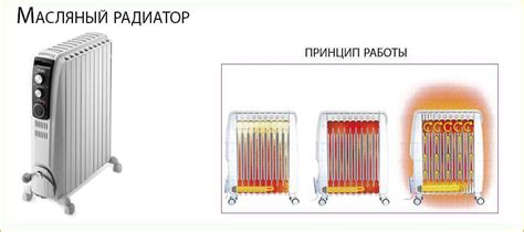 Масляный обогреватель с вентилятором: виды, типы, принцип работы