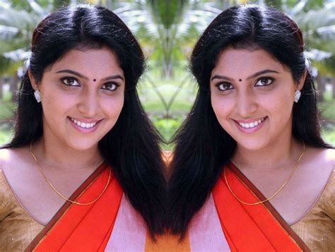 Stunning Vaigha Indian Beauty In Saree Small Tits Skinny Amature