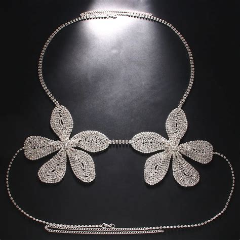 Sparkling Sexy Women Swimwear Crystal Bikini Bling Luxury Diamond