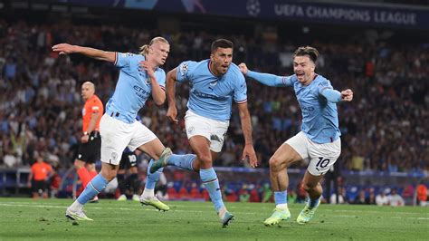 manchester city   inter uefa champions league final highlights