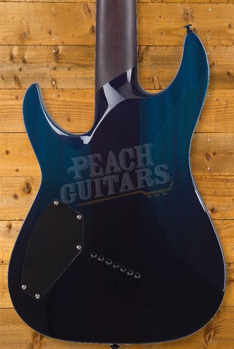 Schecter Reaper-7 Elite MS | 7-String - Deep Ocean Blue