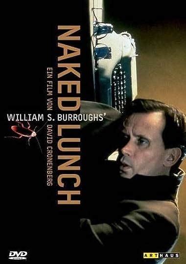 Naked Lunch The Restored Text By William S Burroughs Goodreads