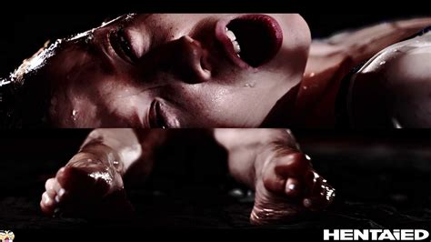 エイリアンが入ってくる Real Life Hentai