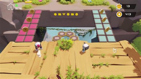 biped game review adorable puzzle solving robots  geekiary