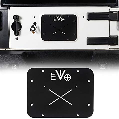 Discover How The Best Jeep Jk Tailgate Vent Can Transform Your Off