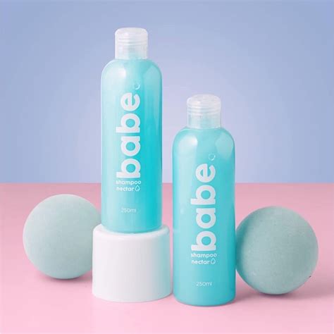 Babe Formula Nectar Shampoo Conditioner Ml Shopee Philippines