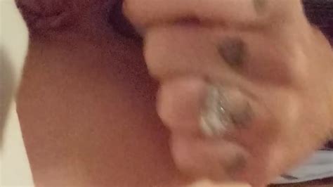 Horny Slut Having A Huge Cumshot Redtube