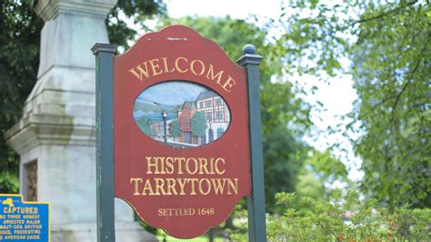The Talk Of Tarrytown North Of Nyc