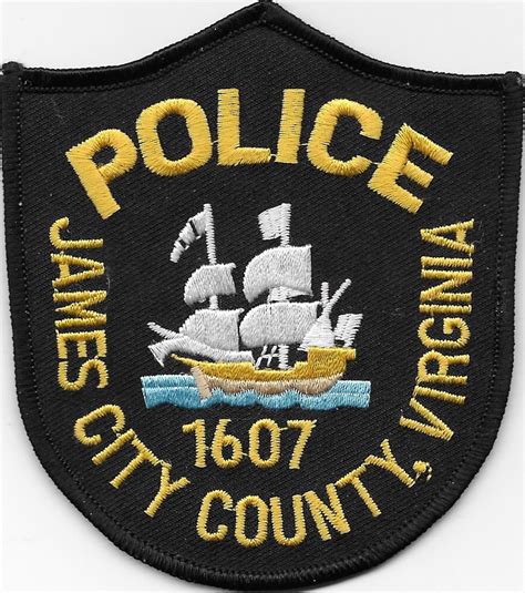 Va James City County The Patchman Collection
