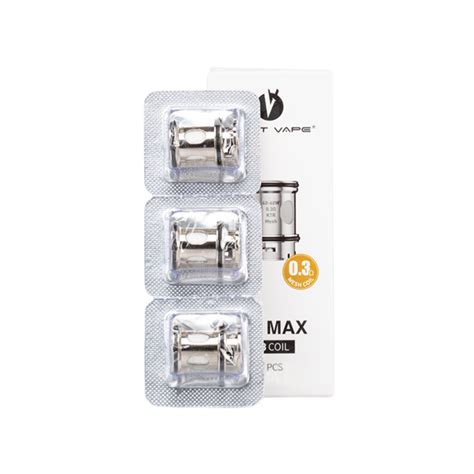 Lost Vape Ub Max Replacement Coils