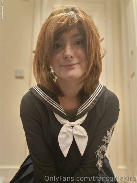 Transgirlakira Nude OnlyFans Leaks Fappening FappeningBook