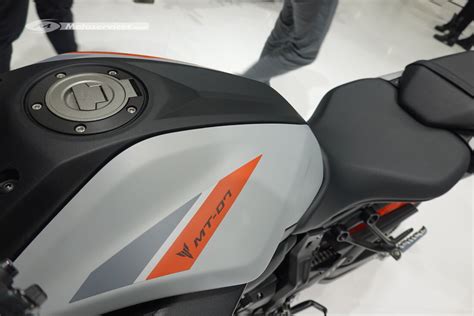 Gamme Yamaha MT 2019 les naked passent à lIce Fluo