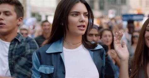 pepsi pulls controversial kendall jenner ad  twitter backlash