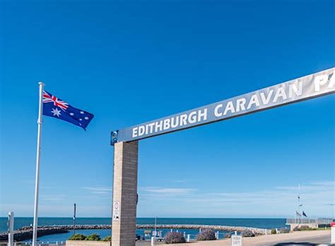 Edithburgh Caravan Park Edithburgh Accommodation South Australia