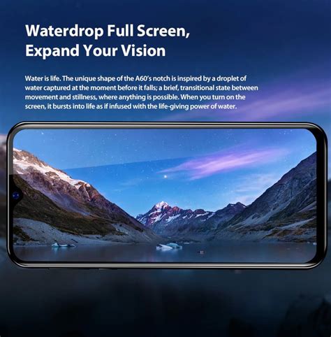 Blackview A60: Price (from 95.21$) and specifications [June 2025]