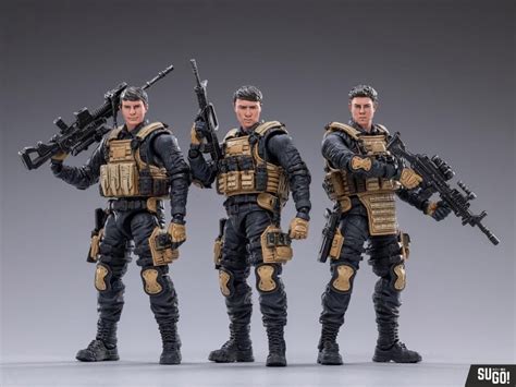 Joy Toy Hardcore Coldplay People S Armed Police Sniper Scale Action Figure Sugo Toys