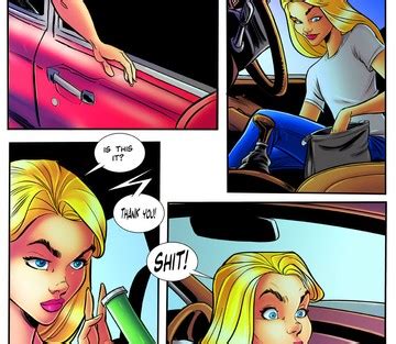 Door To Door Muses Sex And Porn Comics