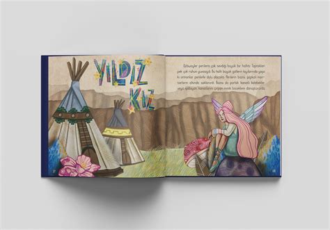 Illustrated and Animated Children's Book Design on Behance