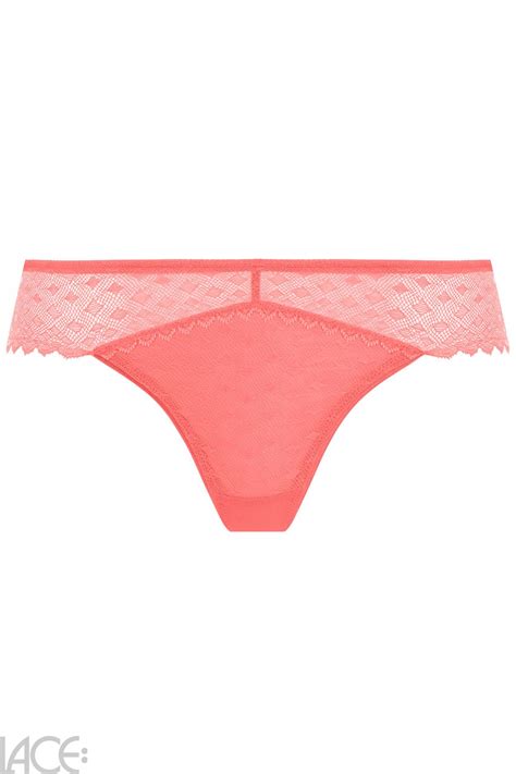 Freya Lingerie Freya Signature Brasilianischer String Lace De