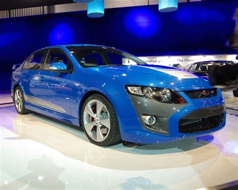 Ford Fpv Range Australia Ford Fpv Ford Falcon