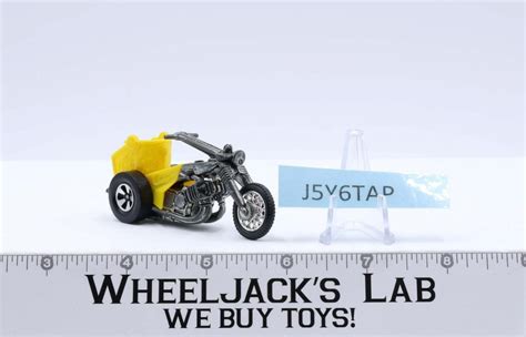 Rrrumblers Choppin Chariot Hot Wheels Mattel Vintage Wheeljack