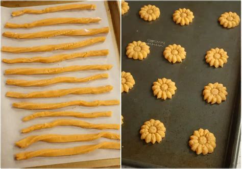 Easy Cheese Straws Recipe Small Town Woman