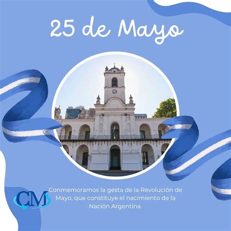 25 De Mayo Día De La Revolución Correo Privado Maman