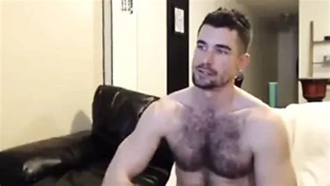 Hot Hairy Daddy Loves To Wank And Show Off XHamster