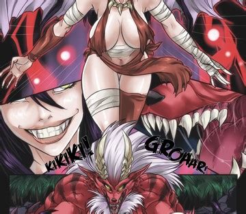 Hunter Or Hunted Muses Sex And Porn Comics