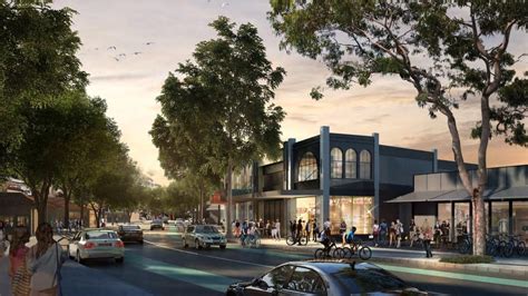 Lane Cove Harris Farm Market Planned For Former Coles Site Daily