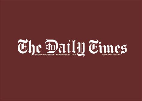 Latest News Daily Times Nigeria