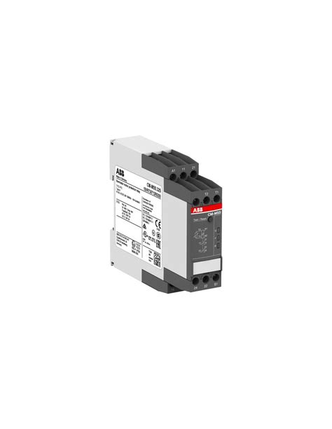 Cm-Mss.32P Relais Protec. Moteur Thermistance Atex 1SVR740712R0200 ABB ...