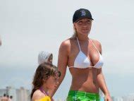 Naked Brooke Hogan Added By Razzman