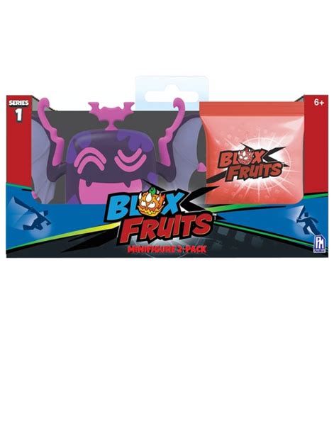 Blox Fruits Minifigure 2 Pack