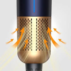 Amazon Chignon Hair Dryer Brush In Hot Air Brush With Auto Air Wrap Curlers High